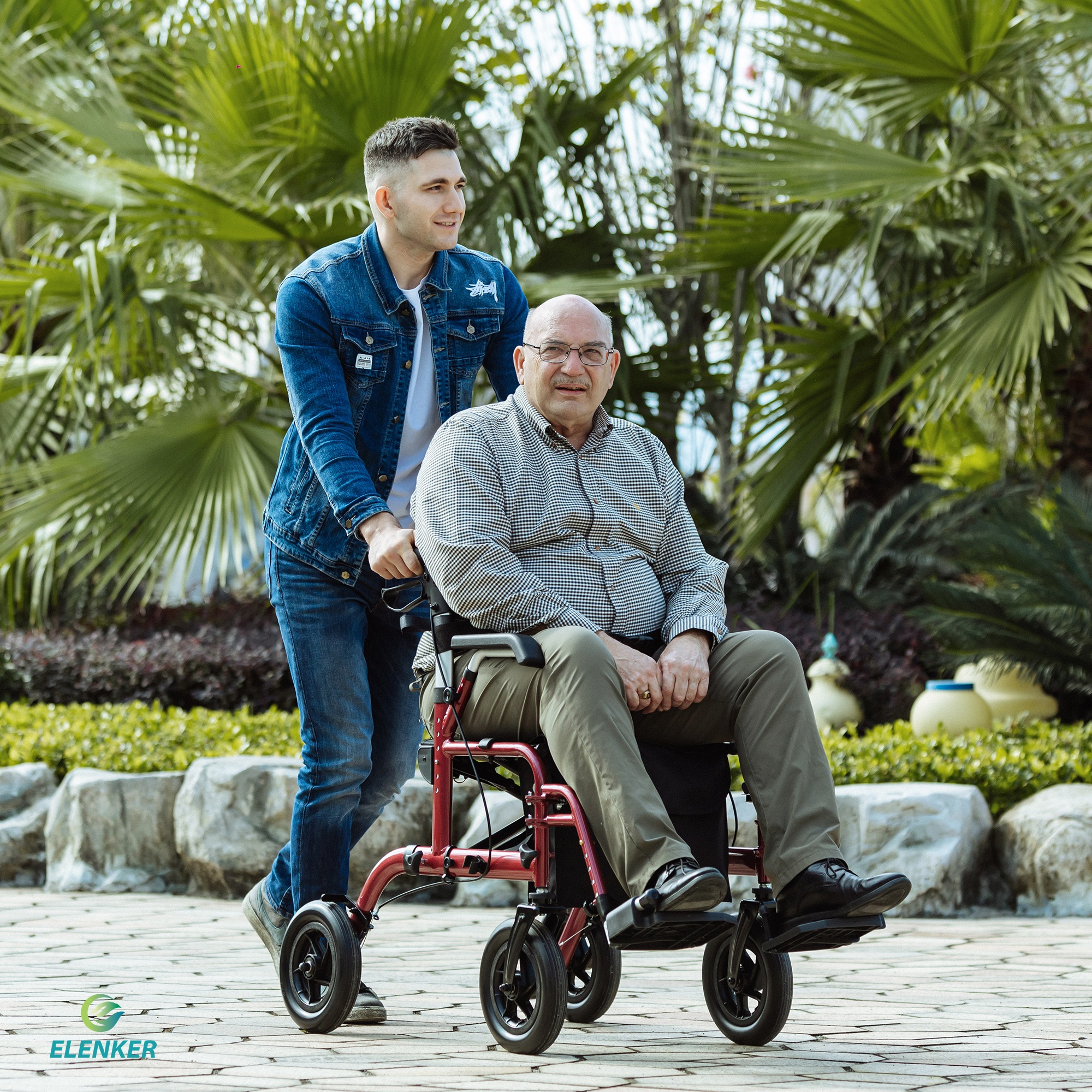 What Are the Top Brands for Rolling Walkers with Seats?